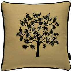 Morris & Co Seaweed Cushion